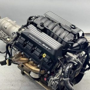 392 SRT 6.4L Hemi Engine & 8HP70 Trans Swap